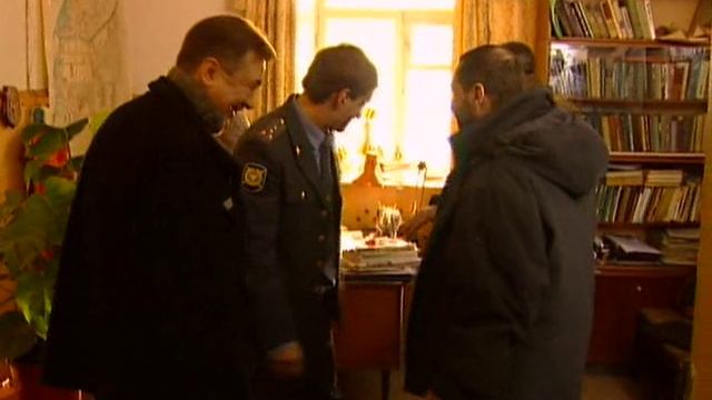 Ubojnaja.sila. 3 sezon .serija.10