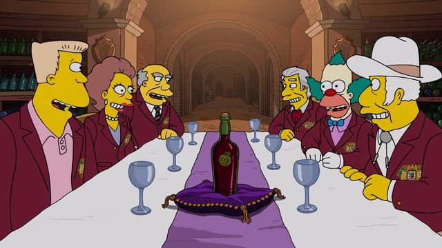 Симпсоны – 36 сезон 13 серия / The Simpsons