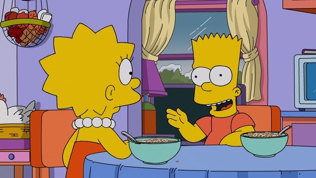 Симпсоны – 36 сезон 10 и 11 серия / The Simpsons