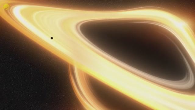 Самые невероятные объекты во Вселенной