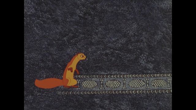 Рикки-Тикки-Тави 1965