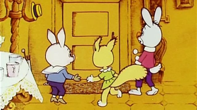 Мой друг зонтик 1982