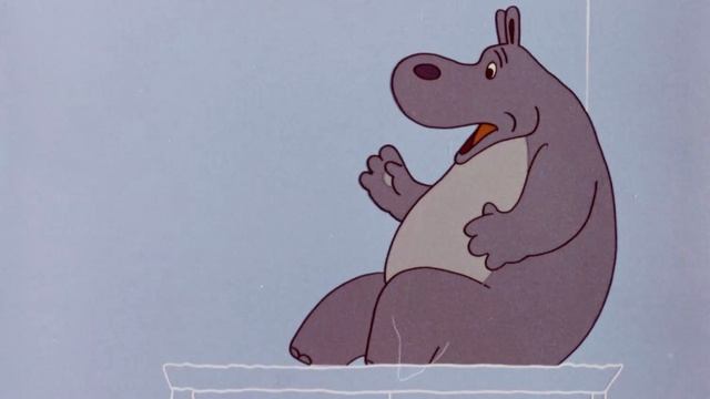 Про бегемота, который боялся прививок 1966
