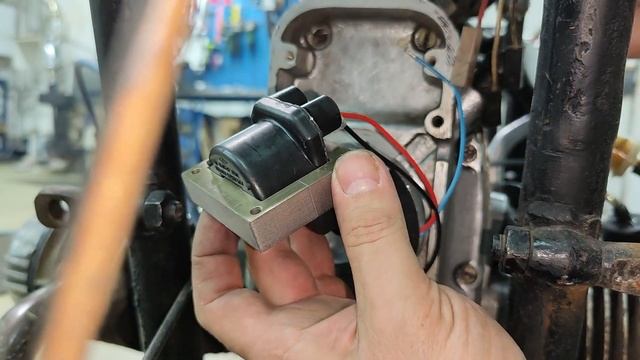 Установка и настройка зажигания СОВЕК с катушкой ОКА. Полная инструкция.