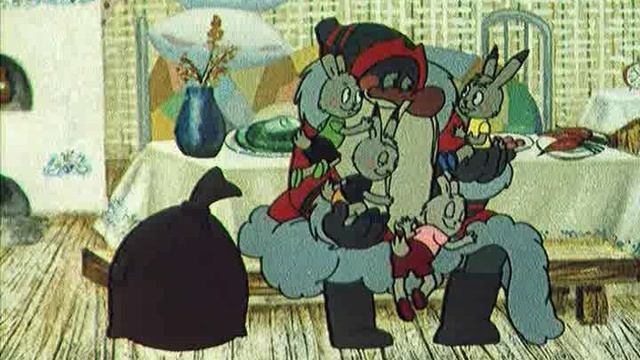 Дед Мороз и серый волк 1978