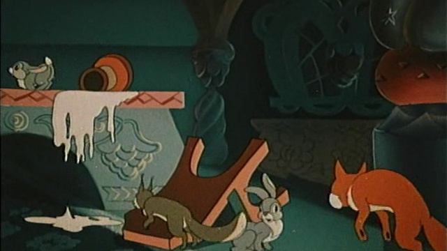 Когда зажигаются ёлки 1950