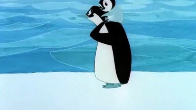 Пингвины 1968