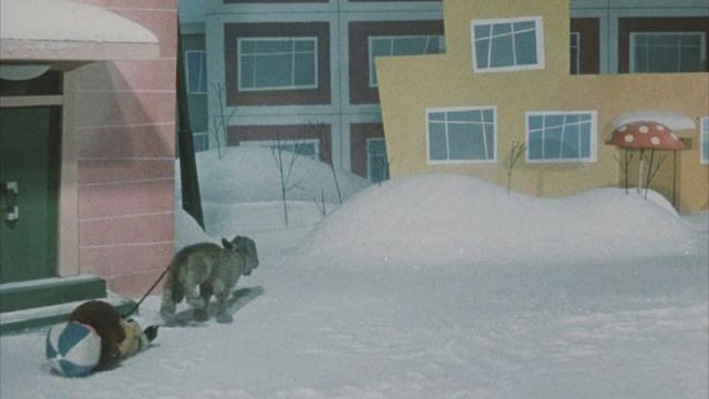 Варежка 1967