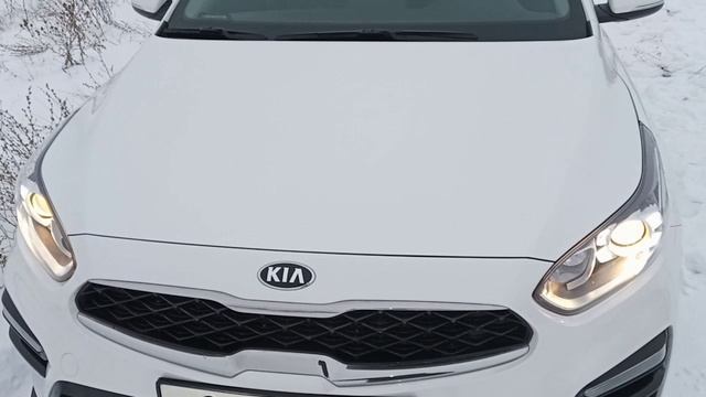 KIA Церато 4 обзор год спустя