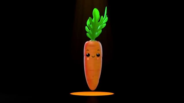 Hey Bear Sensory Dancing Fruit and Funky Veggies Party Remix Dance Video_v720P