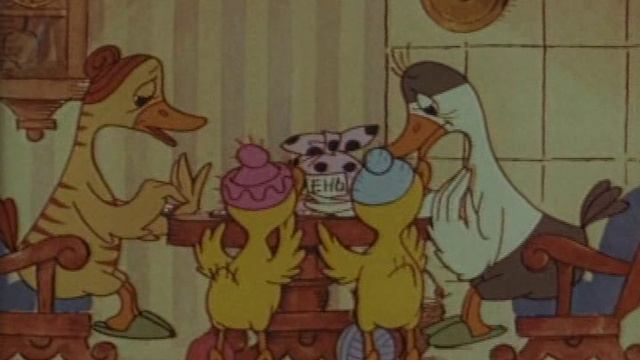 Сказка про лень 1976