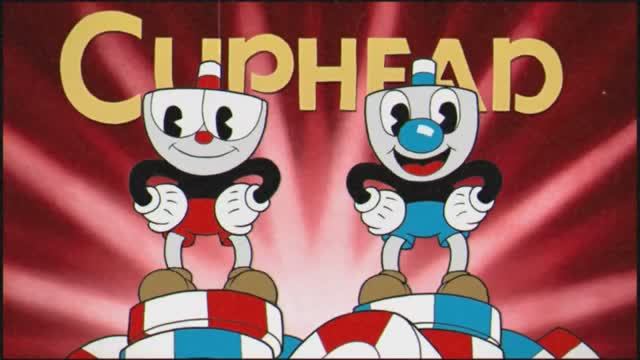 Cuphead трейнер FLING