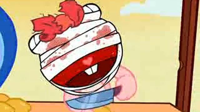 Happy Tree Friends - Eyes Cold Lemonade
