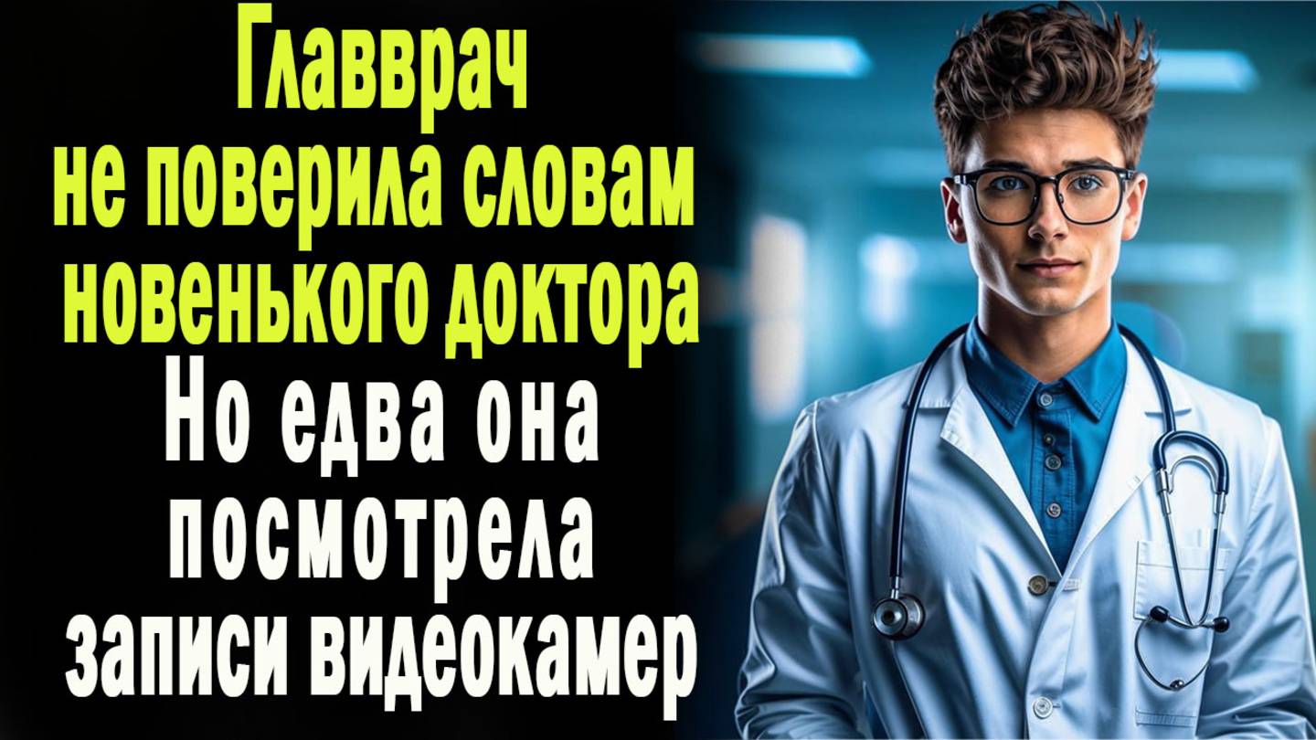 Жизненные истории " Переполох в больнице " Истории из жизни / Рассказы / Слушать аудио рассказы