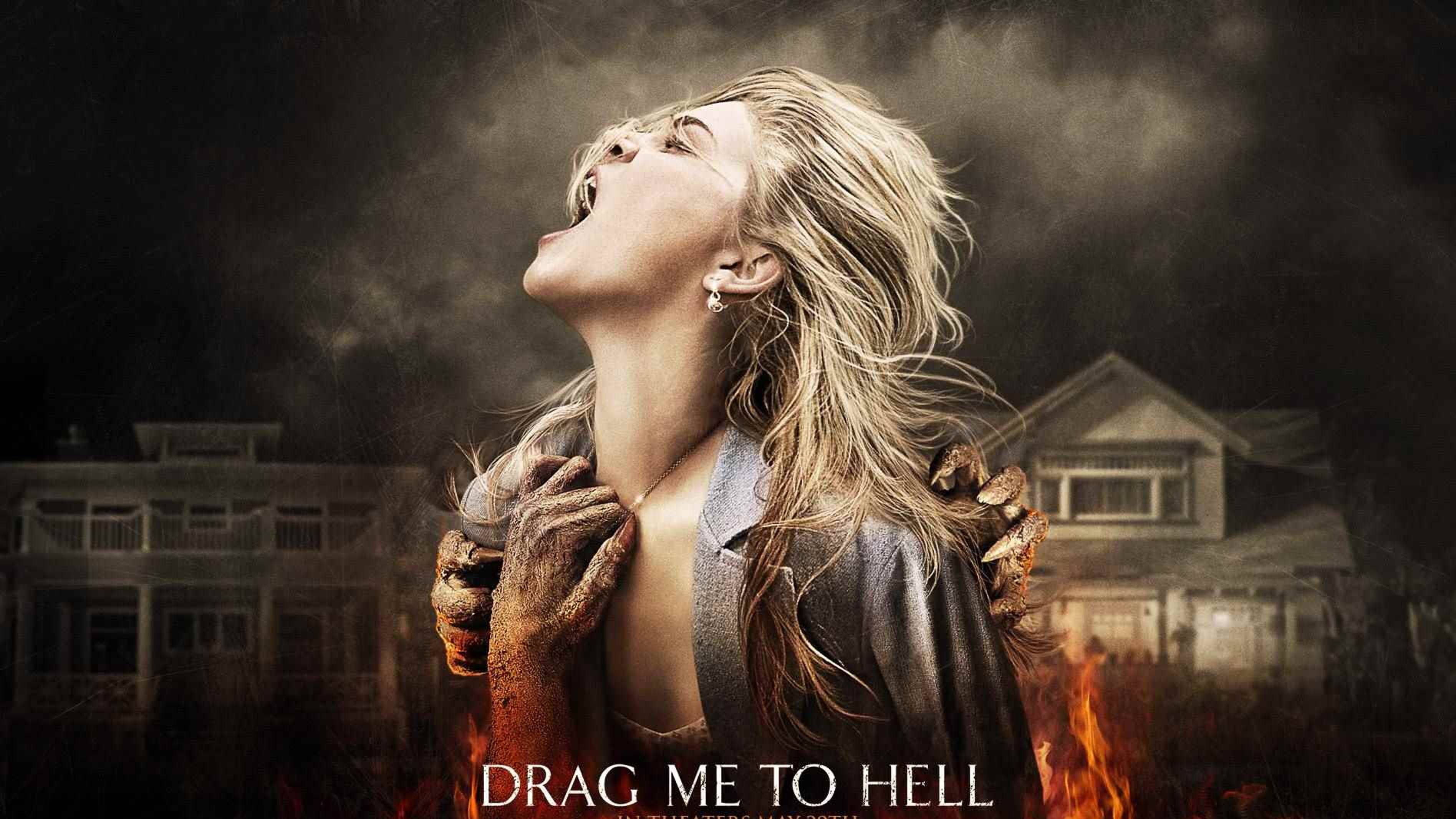 Затащи меня в Ад (2009)