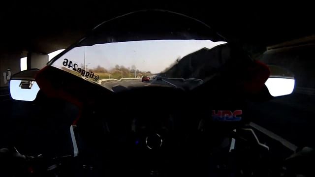 Honda CBR 1000RR SC59, nice curvi sunday ride...