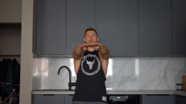 ДЕЛАЙ ЭТО И ЗАБУДЬ ПРО БОЛЬ В ПЛЕЧАХ лфк для плеч.mp4