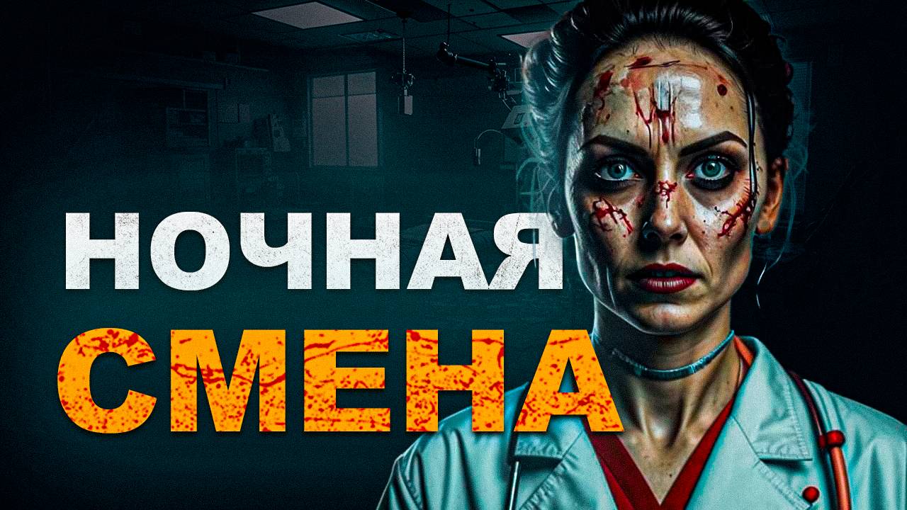 СТРАШНАЯ ИСТОРИЯ от больничного работника, которая не даст Вам уснуть по ночам.