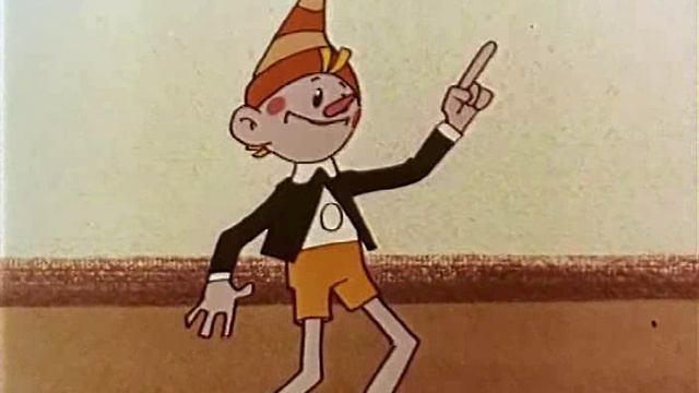 Клуб весёлых человечков. Где я его видел? 1965