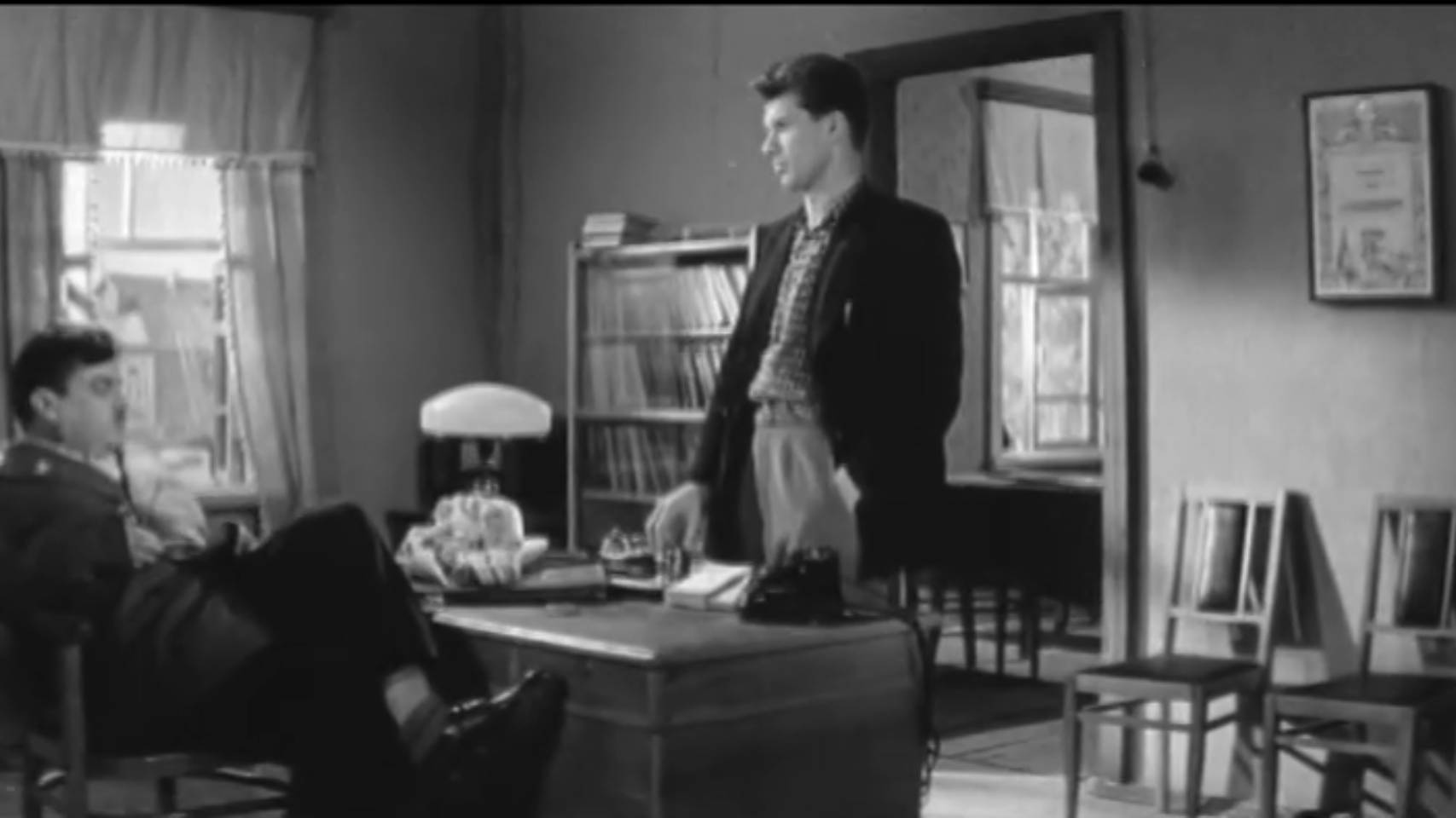 Командировка (1961)