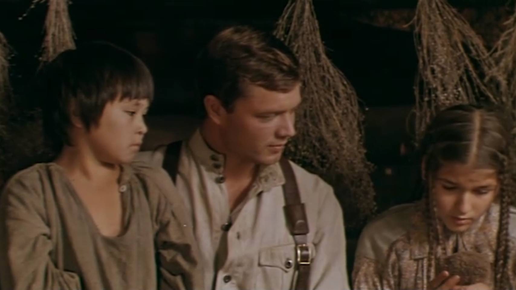 Конец императора тайги (1978)