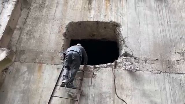 СЕКРЕТНЫЙ ТОННЕЛЬ под РЕАКТОРОМ ! ОН СУЩЕСТВУЕТ ! КРЕОСАН! СУПЕР СУС!