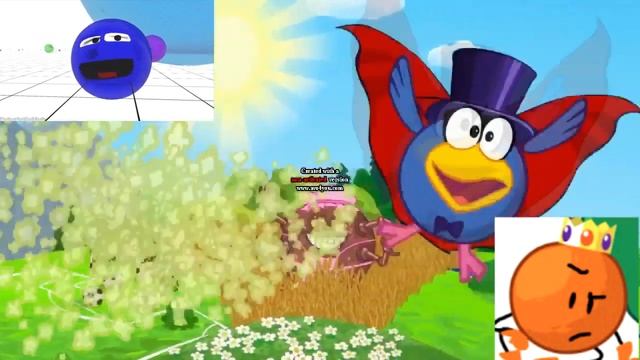 Smeshariki New Intro Effects (Sponsored By Preview 2YADE Effects) Hypercubed