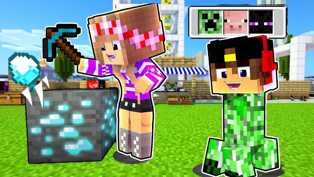 Я ЗАТРОЛЛИЛ ДРУГА СЛОМАННЫМ МОДОМ на ПРЕВРАЩЕНИЯ в МАЙНКРАФТ ВИДЕО ТРОЛЛИНГ MINECRAFT Евгенбро