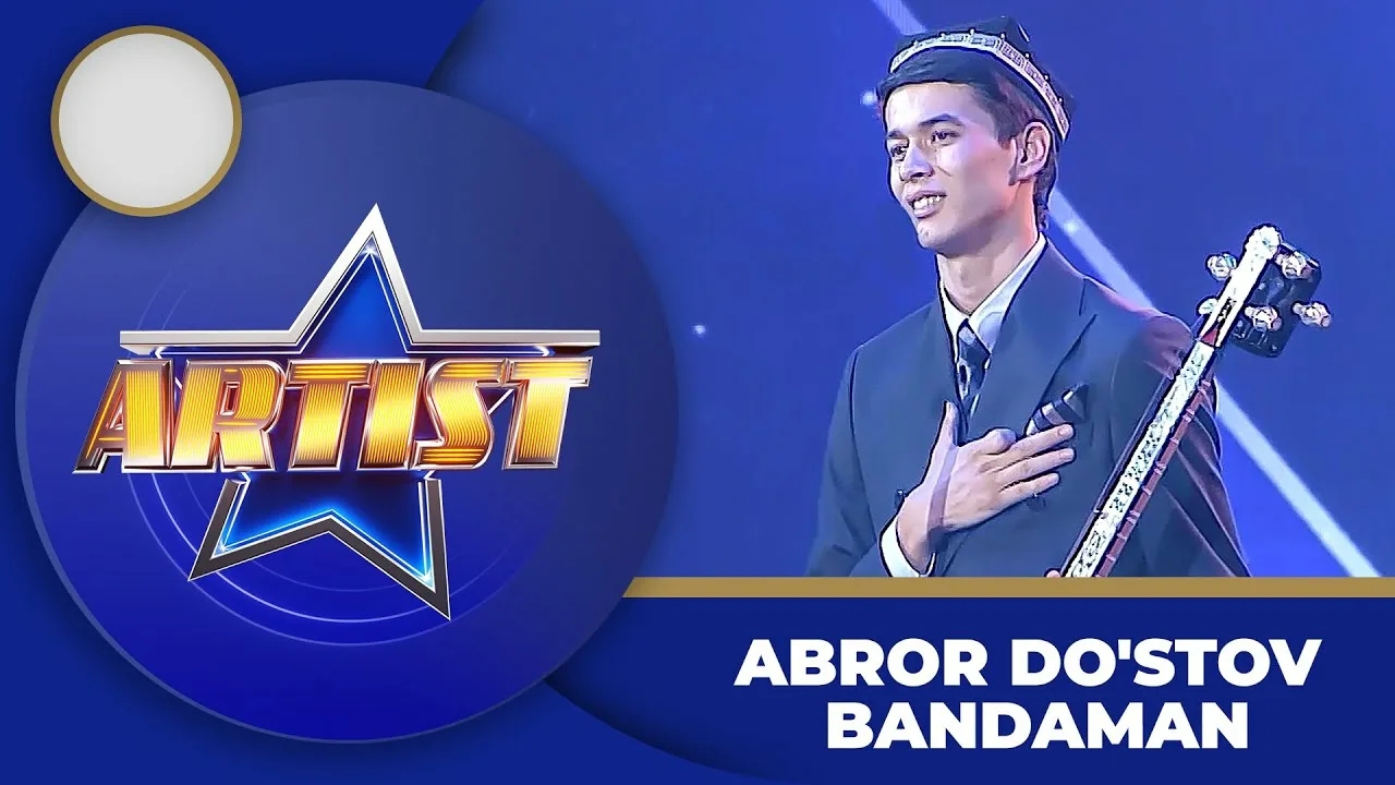 ABROR DOʻSTOV - BANDAMAN