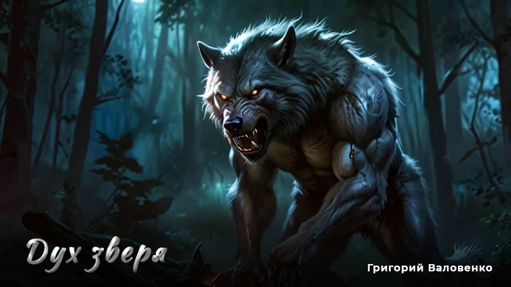 "Дух зверя" - и снова РОК!!! Встречайте новую песню с тиле фэнтези-рок! Стихи Григорий Валовенко!