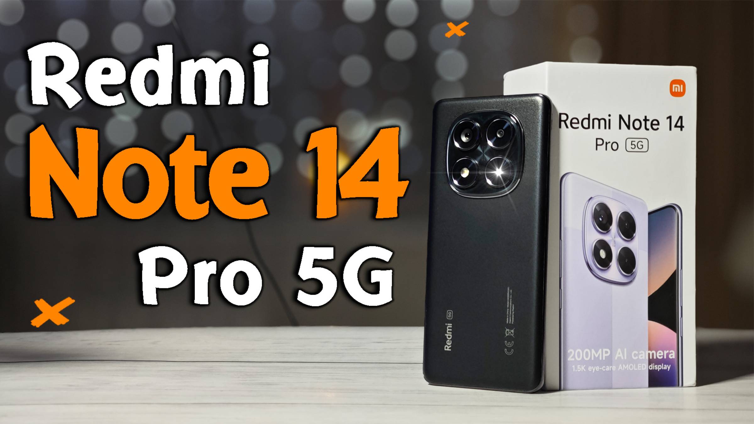 Смартфон Redmi Note 14 Pro 5G полный обзор с тестами, все плюсы и минусы сравнение с конкурентами