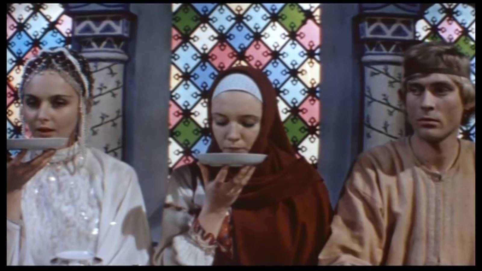 Подарок черного колдуна (1978)