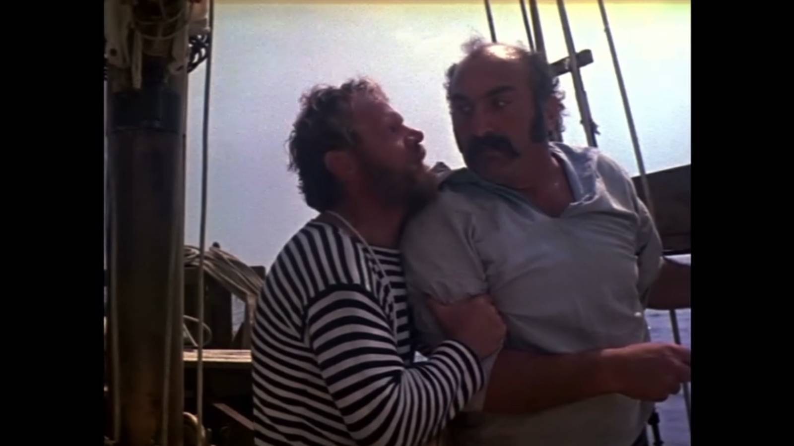 Новые приключения капитана Врунгеля (1978)