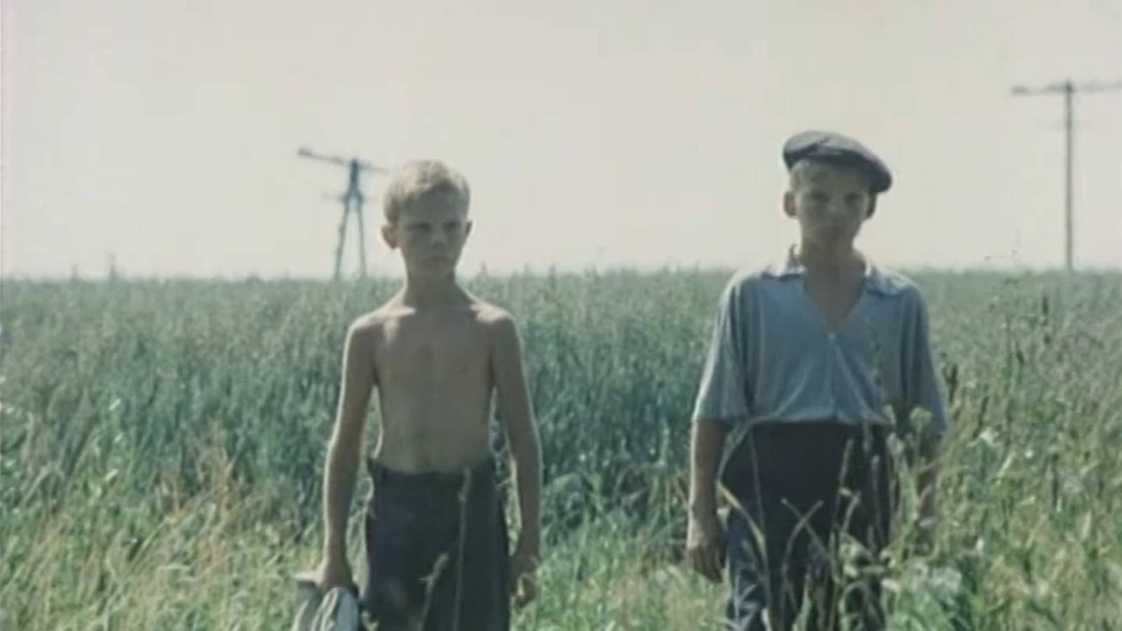 После войны – мир (1988)