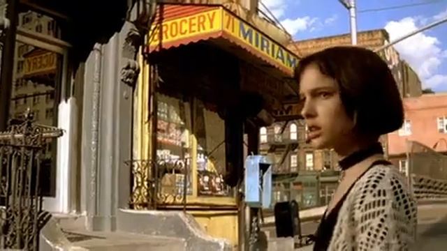 Фильм "Леон" на русском языке