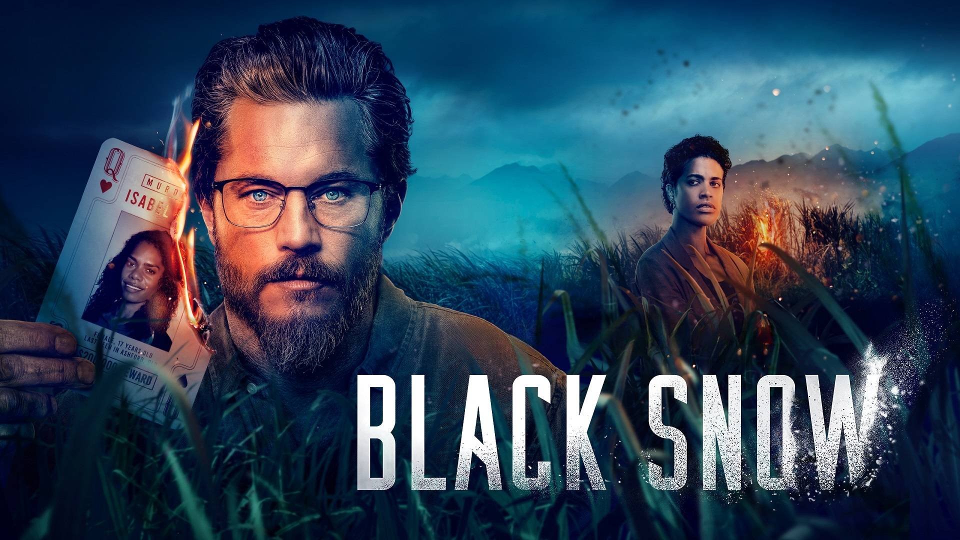 Сериал Чёрный снег – 2 сезон 3 серия / Black Snow