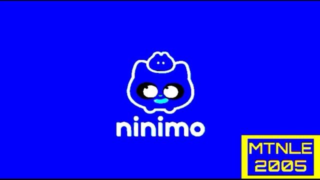 Ninimo logo effects (Sponsored by Klasky csupo 2001 effects) In G-major 6