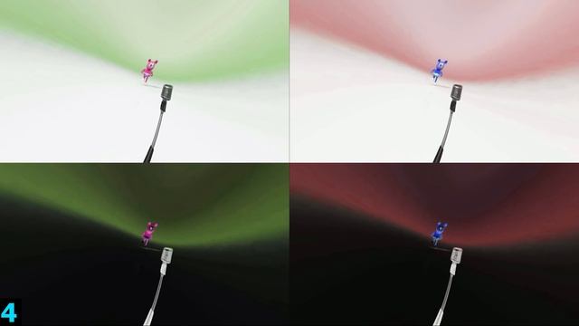 4 Million Kummipea vs English Kummipea vs Vanilla Kummipea vs Gummy Dubu Gummy Bear Gummibär Song