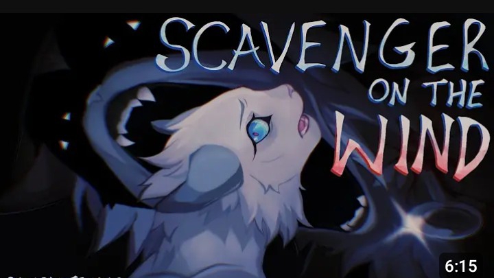 ∆ SCAVENGER ON THE WIND ∆ || Complete Warriors Cats Infection Au Map
