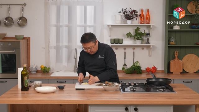 Жареные КОРОЛЕВСКИЕ КРЕВЕТКИ с чесноком и перцем — простой и  рецепт приготовления креветок ваннамей