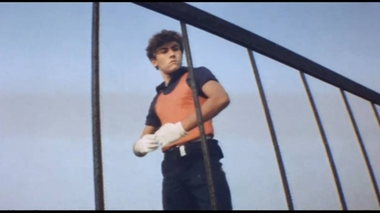 Танцы на крыше (1985)