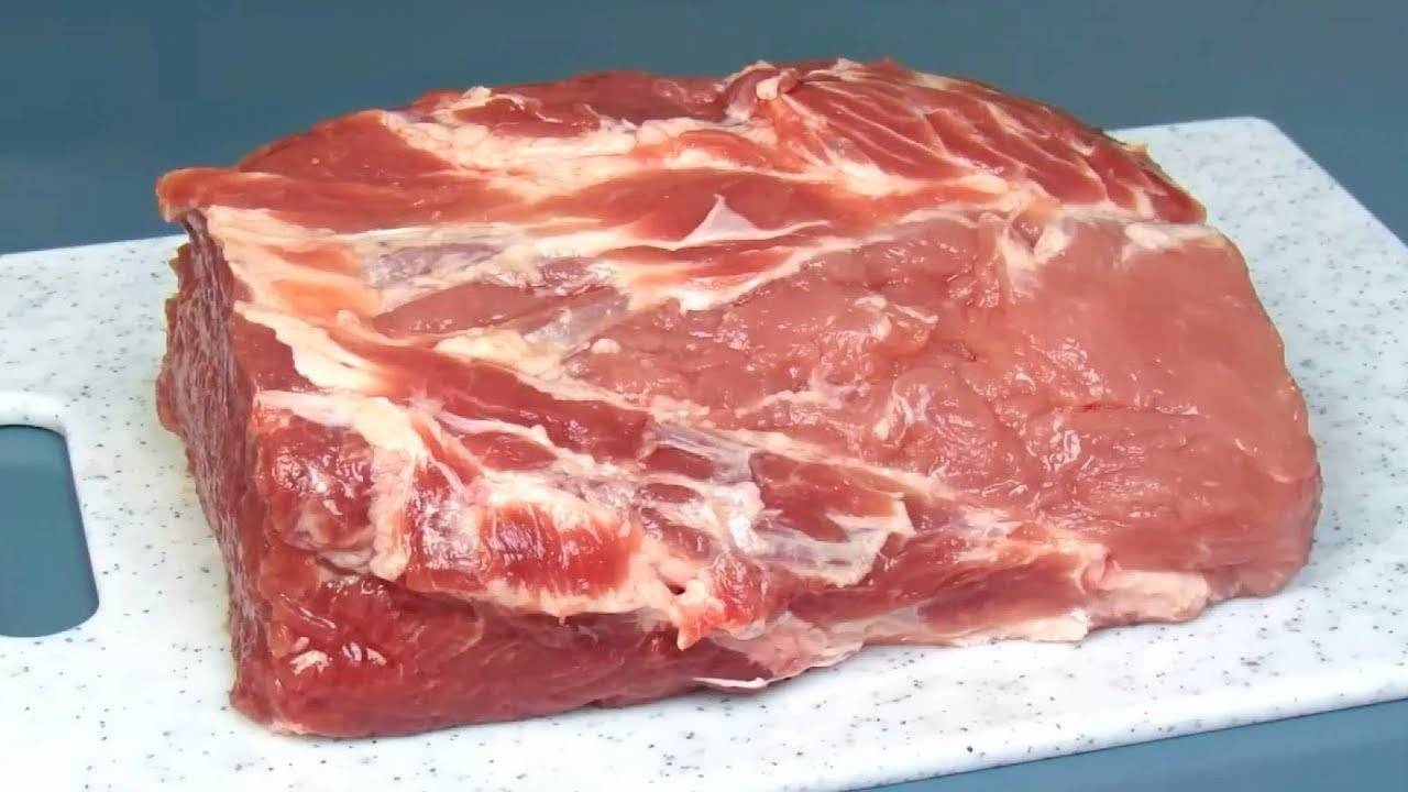 ТРИ РЕЦЕПТА как вкусно ЗАПЕЧЬ МЯСО - Вкусная буженина ИЗ СВИНИНЫ, мясо в фольге