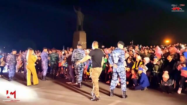 Sevinch Mominova Konsert KirgizistanOsh
