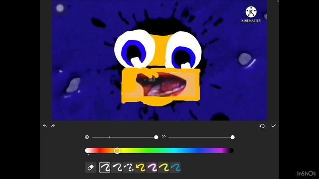 Klasky Csupo Speedrun Be Like