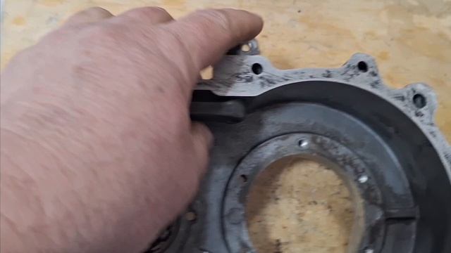 Реверс-редуктор от мотороллера "Муравей" переделка и подготовка для установки на минипогрузчик.