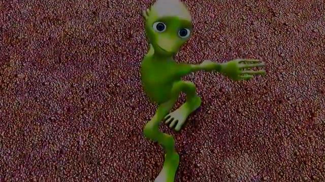 Dame Tu Cosita Reverse dance, Backward dance, el chombo