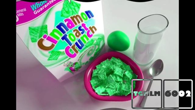 Cinnamon Toast Crunch Eats Himself Effects (Preview 2 V17 Effects)