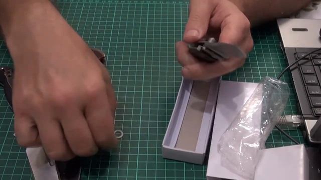 Нож "Офицерский-2М" и другие. Компания НОКС. Размышления и небольшой тест.