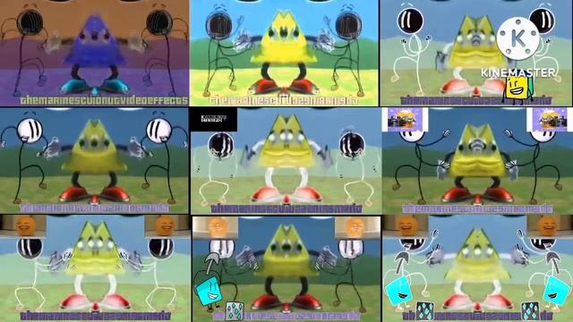 Preview 2 Henry Stickmin Triangle Effects (Klasky Csupo 2001 Effects) Effects Powers NineParison