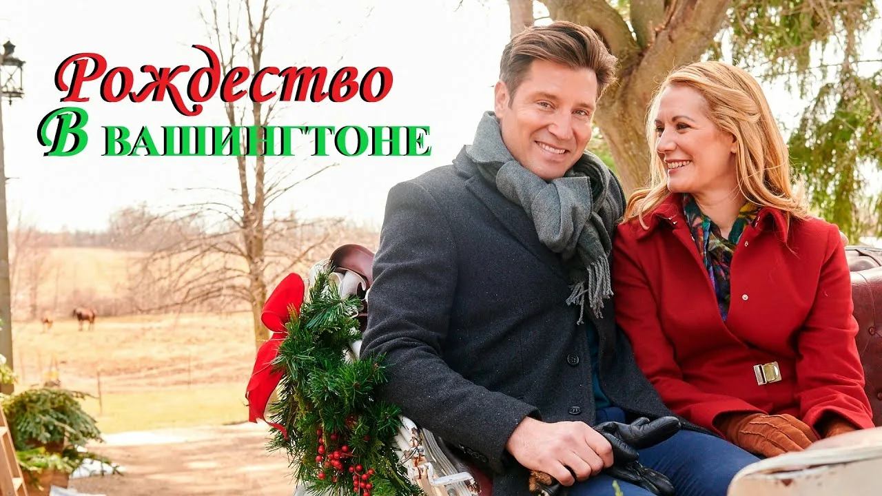 Рождество в Вашингтоне / Christmas in Washington (2021)